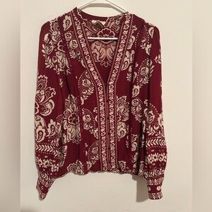 Sezane Blouse